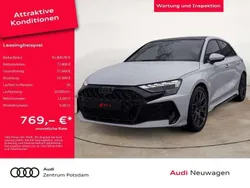 Arkonaweiss Neu 2025 Audi RS3 Kleinwagen | 76.999 €