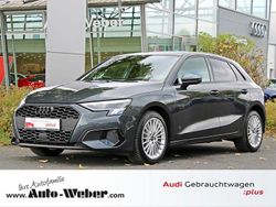 Grau Gebraucht 2023 Audi A3 Sportback e-tron Ambiente Limousine | 32.980 € (Teuer)