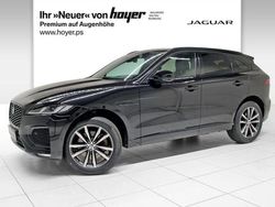 Schwarz Gebraucht 2025 Jaguar F-Pace R-Dynamic SUV | 53.880 € (Teuer)