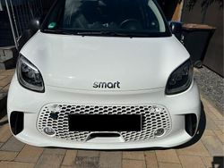 Weiß Gebraucht 2020 Smart ForFour Electric Drive Kleinwagen | 11.700 € (Etwas zu teuer)