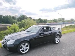 Schwarz Gebraucht 1998 Mercedes SLK200 Cabrio | 4.199 € (Fairer Preis)