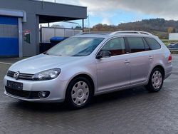 Silber Gebraucht 2012 VW Golf VI Kombi | 4.000 € (Guter Preis)