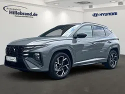 Grau Neu 2025 Hyundai Tucson N Line SUV | 40.490 € (Fairer Preis)