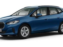 Blau Gebraucht 2025 BMW 220 Active Tourer Luxury Line Van / Kleinbus | 33.695 € (Fairer Preis)