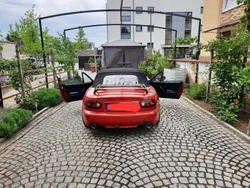 Rot Gebraucht 1994 Mazda MX5 Cabrio | 11.000 €