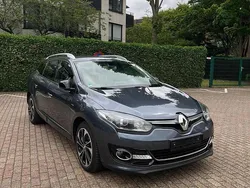 Grau Gebraucht 2015 Renault Mégane GrandTour Bose Edition Kombi | 7.500 €