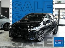 Saphirschwarz Gebraucht 2024 BMW 218 Active Tourer M Sport Van / Kleinbus | 26.999 € (Guter Preis)