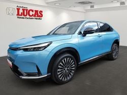 Blau Gebraucht 2023 Honda e:Ny1 Advance SUV | 27.480 € (Fairer Preis)