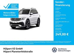 Oryxweiß perlmutteffekt Gebraucht 2024 VW Tiguan R-line SUV | 38.162 € (Guter Preis)