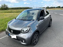 Schwarz Gebraucht 2018 Smart ForFour Passion Kleinwagen | 9.500 € (Guter Preis)