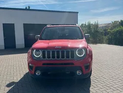 Rot Gebraucht 2019 Jeep Renegade Limited SUV | 16.499 €