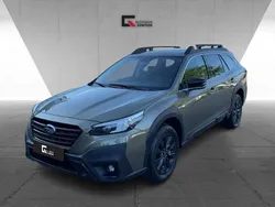 M) (gruen Neu 2025 Subaru Outback Exclusive+ SUV | 46.890 € (Fairer Preis)