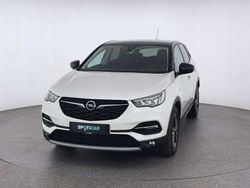 Weiß Gebraucht 2021 Opel Grandland X Design Edition SUV | 17.470 € (Guter Preis)