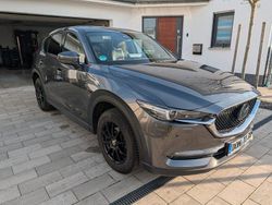 Grau Gebraucht 2021 Mazda CX-5 Sports-Line SUV | 29.900 € (Etwas zu teuer)