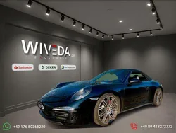 Schwarz Gebraucht 2013 Porsche 911 Carrera 4S Sport | 89.999 € (Fairer Preis)