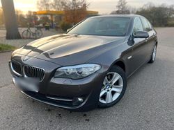Braun Gebraucht 2011 BMW 520 Limousine | 10.900 € (Guter Preis)