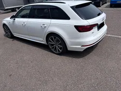 Weiß Gebraucht 2018 Audi A4 Sport Kombi | 16.700 € (Guter Preis)