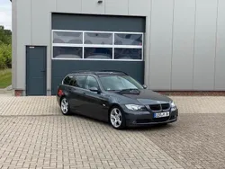 Grau Gebraucht 2006 BMW 320 Kombi | 3.250 € (Fairer Preis)