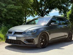 Grau Gebraucht 2020 VW Golf VII R Kombi | 29.000 € (Fairer Preis)