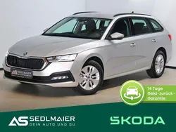 Brilliantsilber Gebraucht 2022 Skoda Octavia Ambition Kombi | 18.800 € (Fairer Preis)