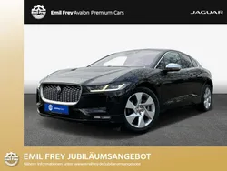 Schwarz Gebraucht 2020 Jaguar I-Pace SE SUV | 36.387 € (Teuer)