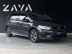 Uranograu Gebraucht 2022 VW Touran R-line Van / Kleinbus | 23.950 € (Guter Preis)