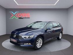 Blau Gebraucht 2015 VW Passat Comfortline Kombi | 15.650 € (Fairer Preis)