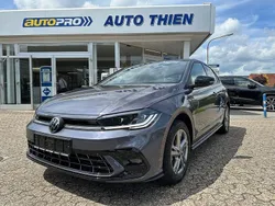 Grau Gebraucht 2024 VW Polo R-line Limousine | 22.550 € (Guter Preis)