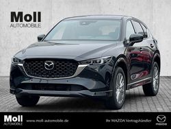 Jet black metallic Gebraucht 2024 Mazda CX-5 Takumi-Line SUV | 36.285 € (Guter Preis)