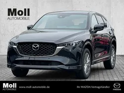 Jet black metallic Gebraucht 2024 Mazda CX-5 Takumi-Line SUV | 36.285 € (Superpreis)