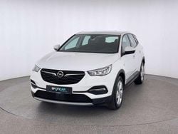 Weiß Gebraucht 2021 Opel Grandland X Elegance SUV | 19.970 € (Guter Preis)