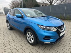 Blau Gebraucht 2019 Nissan Qashqai SUV | 12.490 € (Guter Preis)