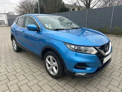 Blau Gebraucht 2019 Nissan Qashqai SUV | 12.990 € (Guter Preis)