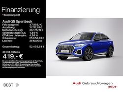 Gebraucht 2023 Audi Q5 Sportback S-Line SUV | 47.888 € (Etwas zu teuer)