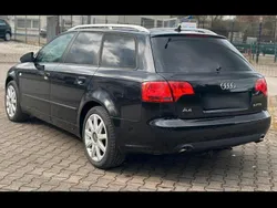 Schwarz Gebraucht 2008 Audi A4 Sport Kombi | 1.000 €