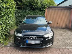 Schwarz Gebraucht 2013 Audi A6 Black Edition Kombi | 12.099 € (Etwas zu teuer)