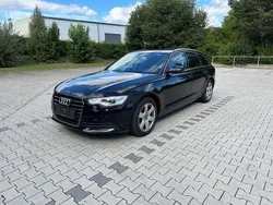Schwarz Gebraucht 2012 Audi A6 Kombi | 8.790 € (Guter Preis)