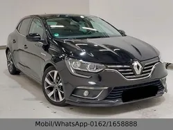 Schwarz Gebraucht 2017 Renault Mégane IV Bose Edition Limousine | 8.699 € (Guter Preis)