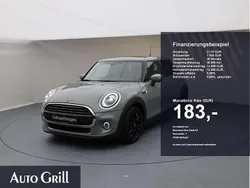 Moonwalk grey (metallic) Gebraucht 2019 Mini ONE Chili Kleinwagen | 15.850 € (Etwas zu teuer)