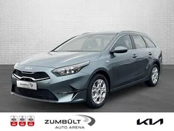 Grau ((usg) yucca stahlgrau met.) Neu 2024 Kia Ceed Sportswagon Vision Kombi | 21.900 € (Fairer Preis)