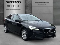 Schwarz Gebraucht 2017 Volvo V40 CC Plus Kombi | 13.900 € (Fairer Preis)