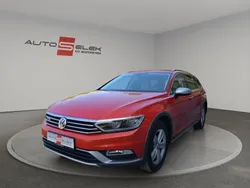 Orange Gebraucht 2015 VW Passat Alltrack Kombi | 19.950 € (Fairer Preis)