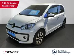 Weiß Gebraucht 2022 VW up! Active Kleinwagen | 12.580 € (Fairer Preis)