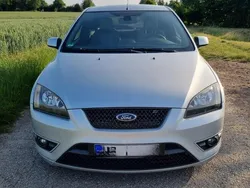 Grau Gebraucht 2008 Ford Focus ST Limousine | 8.650 € (Fairer Preis)