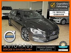 Schwarz Gebraucht 2018 Volvo V60 Kombi | 15.420 € (Fairer Preis)