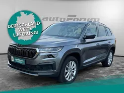 Grau Gebraucht 2024 Skoda Kodiaq Style SUV | 33.281 € (Superpreis)