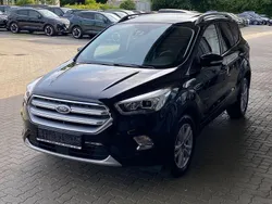Schwarz Gebraucht 2018 Ford Kuga Titanium SUV | 17.990 € (Fairer Preis)