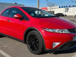 Rot Gebraucht 2010 Honda Civic Sport Limousine | 6.800 € (Etwas zu teuer)
