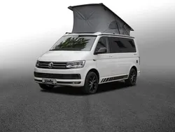 Weiß Gebraucht 2018 VW T6 Beach Van | 46.850 € (Teuer)
