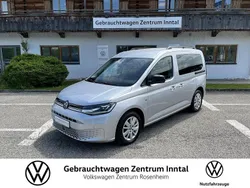 Reflexsilber Gebraucht 2022 VW Caddy Life Van / Kleinbus | 31.900 € (Fairer Preis)